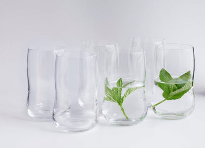 HOLMEGAARD｜FUTUREタンブラー 370ml(4個セット) / 250ml(6個セット)
