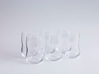 HOLMEGAARD｜FUTUREタンブラー 370ml(4個セット) / 250ml(6個セット)