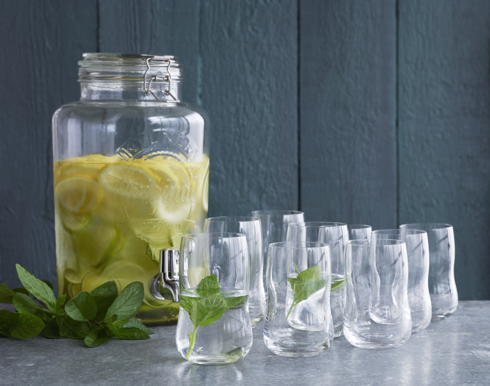 HOLMEGAARD｜FUTUREタンブラー 370ml(4個セット) / 250ml(6個セット)