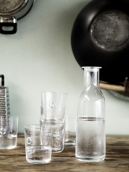 HOLMEGAARD｜MINIMA　蓋つきガラスボトル