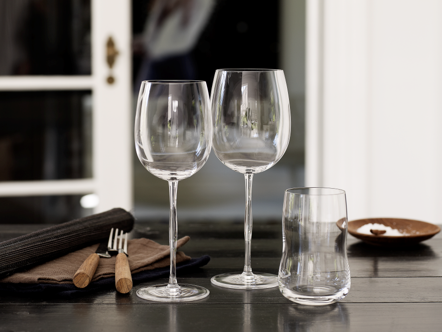 HOLMEGAARD｜FUTUREタンブラー 370ml(4個セット) / 250ml(6個セット)