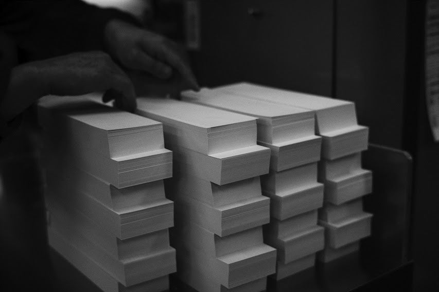 ITO BINDERY｜メモブロックS