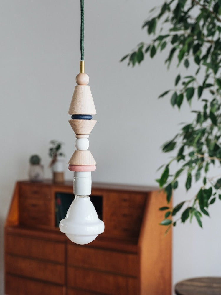 TRICOTÉ｜BLOCK PENDANT LIGHT　ペンダントライト