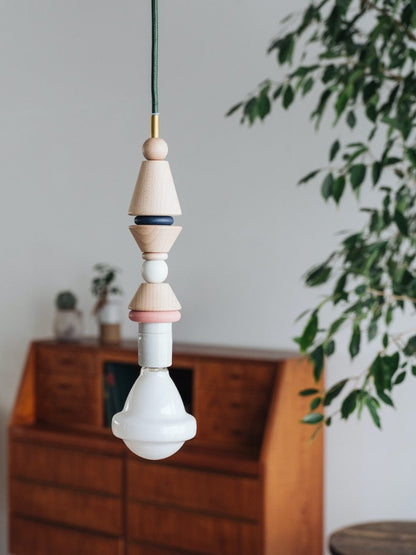 TRICOTÉ｜BLOCK PENDANT LIGHT　ペンダントライト