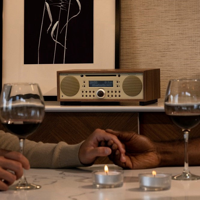 Tivoli Audio｜Tivoli Music System BT　オーディオ