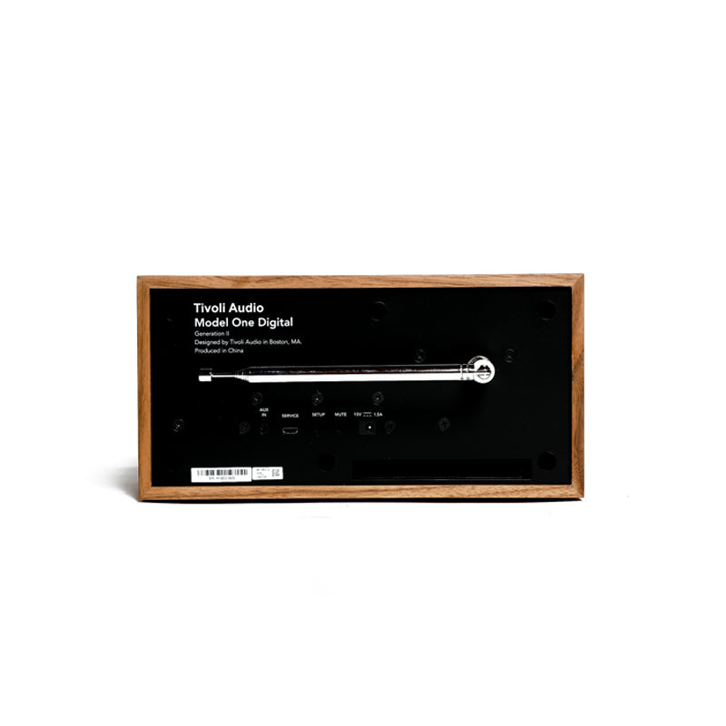 【旧モデルのため特別価格】Tivoli Audio｜Tivoli Model One Digital Generation2　オーディオ