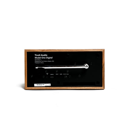 【旧モデルのため特別価格】Tivoli Audio｜Tivoli Model One Digital Generation2　オーディオ