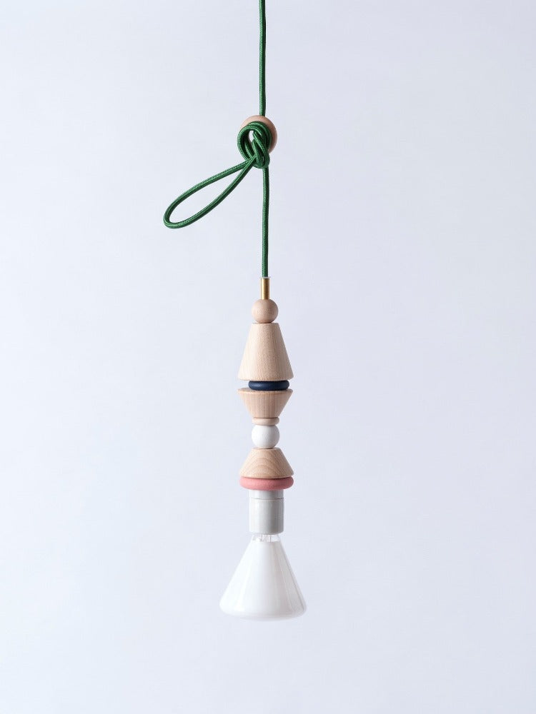 TRICOTÉ｜BLOCK PENDANT LIGHT　ペンダントライト