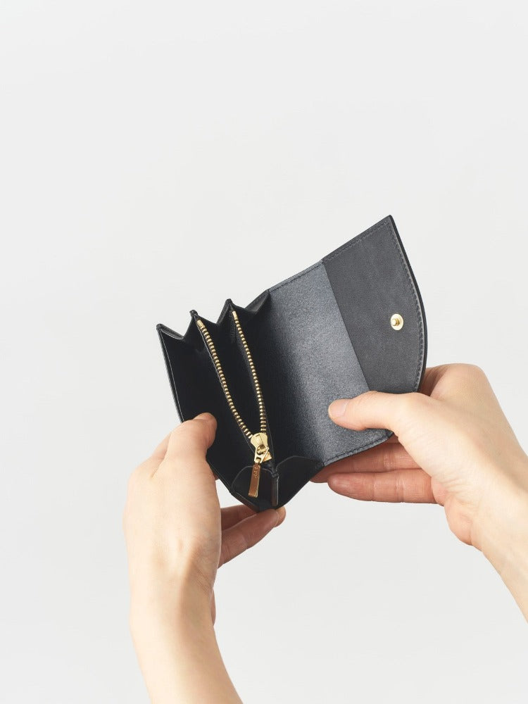 KITSUCA｜Fibonacci(フィボナッチ)　Wallet / Mini wallet　財布