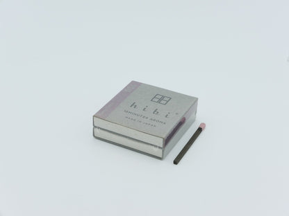 hibi 10MINUTES AROMA ｜レギュラーボックス マット付