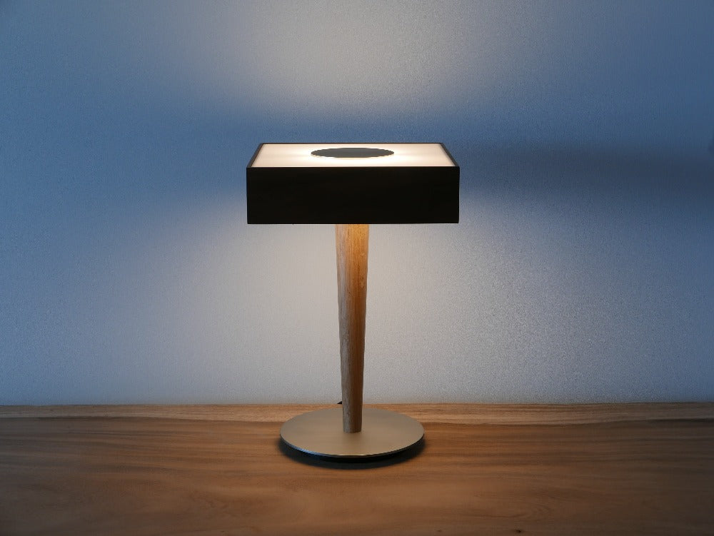 moare｜signテーブルスタンド【受注製作品】※約1ヵ月半納期