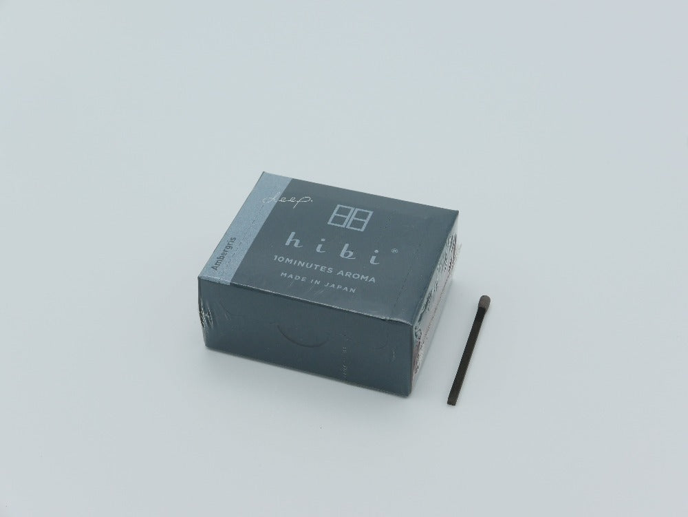 hibi 10MINUTES AROMA｜deep.　ラージボックス マット付