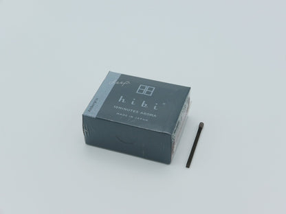 hibi 10MINUTES AROMA｜deep.　ラージボックス マット付