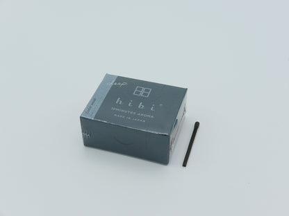 hibi 10MINUTES AROMA｜deep.　ラージボックス マット付