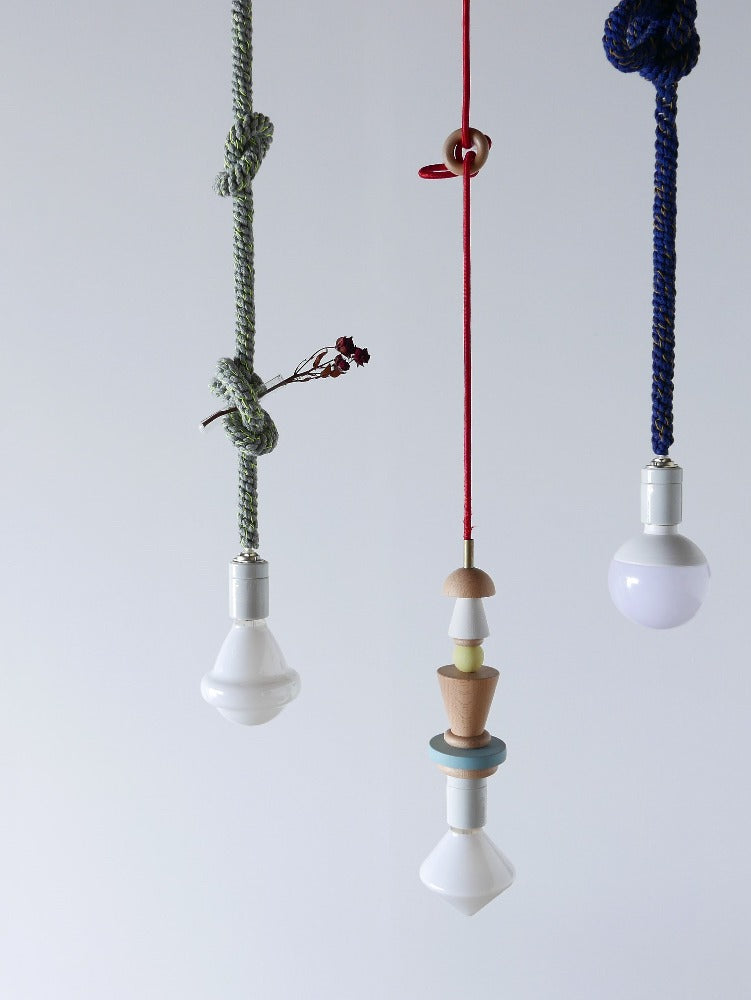 TRICOTÉ｜BLOCK PENDANT LIGHT　ペンダントライト