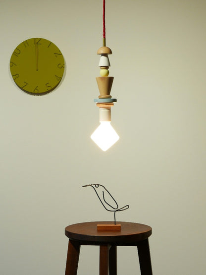 TRICOTÉ｜BLOCK PENDANT LIGHT　ペンダントライト