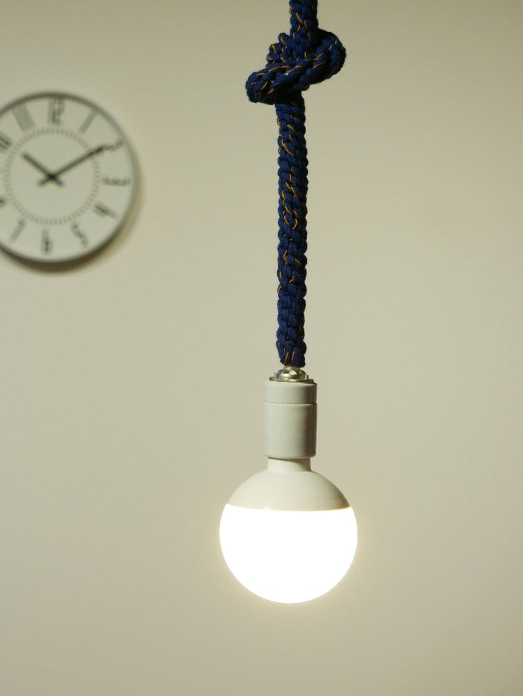 TRICOTÉ｜KNOT PENDANT LIGHT ペンダントライト– ハナレアルタナ