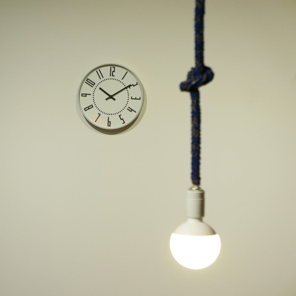 Lemnos｜eki clock　掛け時計