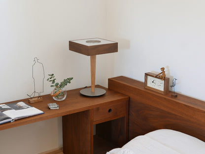 moare｜signテーブルスタンド【受注製作品】※約1ヵ月半納期