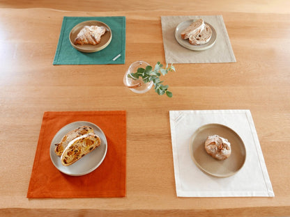 marumasu｜PLACE MAT　正方形　ランチョンマット