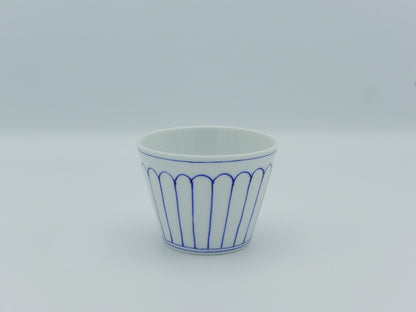 BARBAR｜和文・青　そばちょこ