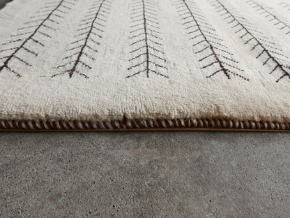 BAHAR｜リーズギャッベ　B-21562