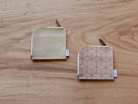 TRICOTÉ｜RECYCLE LEATHER WALLET　リサイクルレザーウォレット