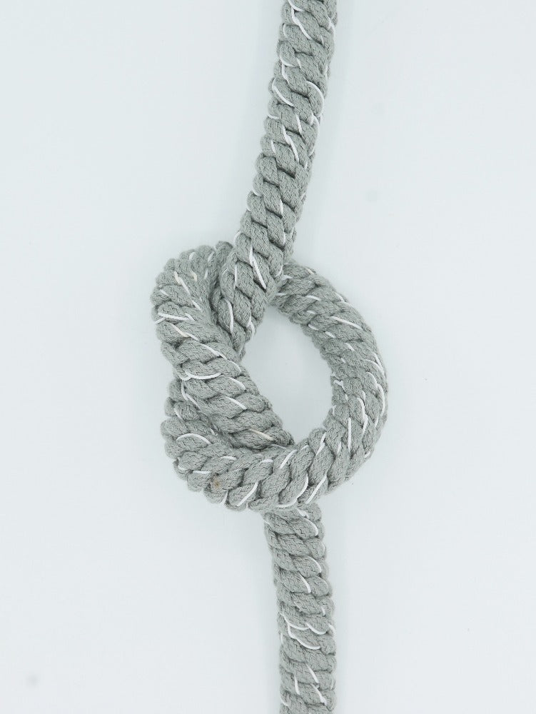 TRICOTEトリコテKNOTPENDANTLIGHT GRAY×YELLOW TRICOTÉ｜KNOT PENDANT LIGHT ペンダントライト– ハナレアルタナ