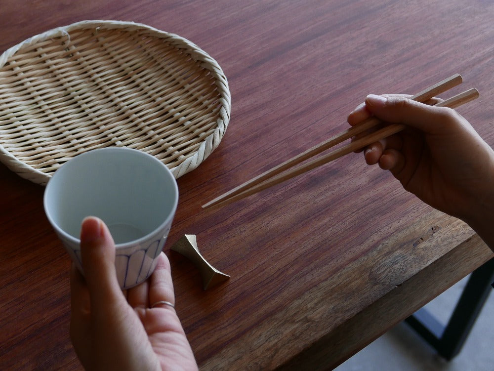 FUTAGAMI｜箸置き　閃光　2個入