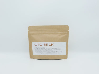 teteria｜CTC-MILK 100g　紅茶
