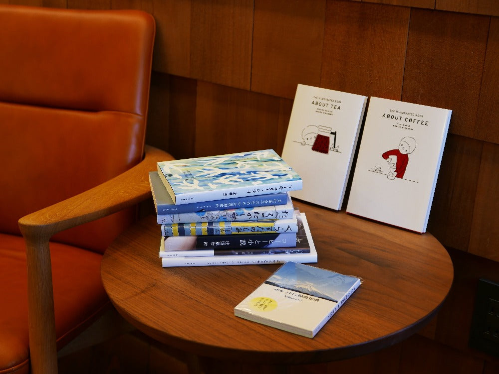 mille books｜書籍『ABOUT TEA 紅茶の絵本 THE ILLUSTLATED BOOK