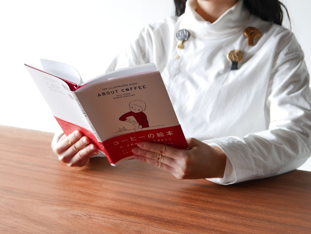 mille books｜書籍『ABOUT TEA 紅茶の絵本 THE ILLUSTLATED BOOK