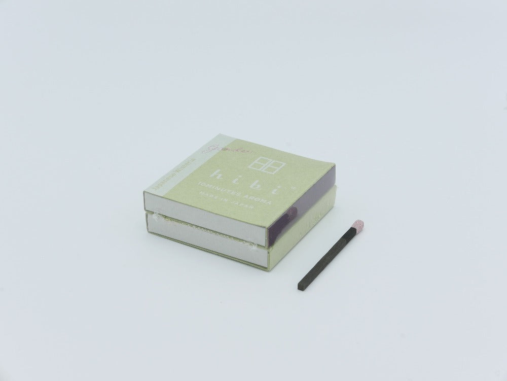hibi 10MINUTES AROMA｜garden.　レギュラーボックス マット付