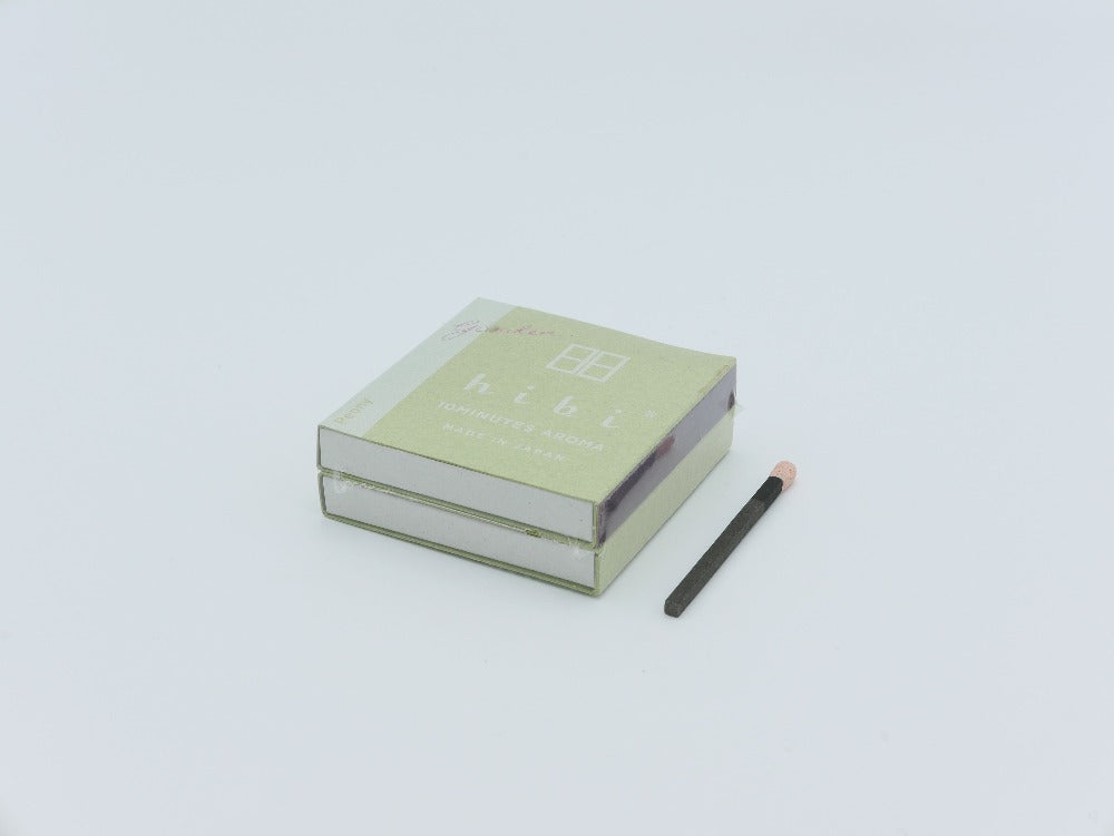 hibi 10MINUTES AROMA｜garden.　レギュラーボックス マット付