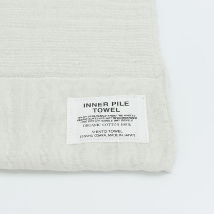 SHINTO TOWEL｜INNER PILE  フェイスタオル / バスタオル
