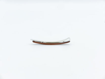 KOST KAMM｜Hair Clip　スレンダーシャープ　6cm　No.9507　天然木　ヘアクリップ