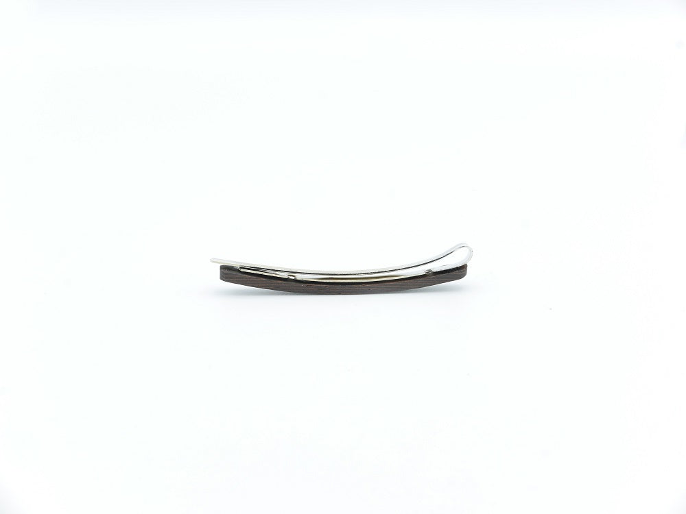 KOST KAMM｜Hair Clip　スレンダーシャープ　6cm　No.9507　天然木　ヘアクリップ
