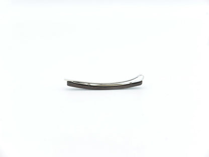 KOST KAMM｜Hair Clip　スレンダーシャープ　6cm　No.9507　天然木　ヘアクリップ
