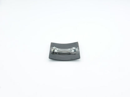 KOST KAMM｜Hair Clip　スクエア　No.9539　水牛角　ヘアクリップ