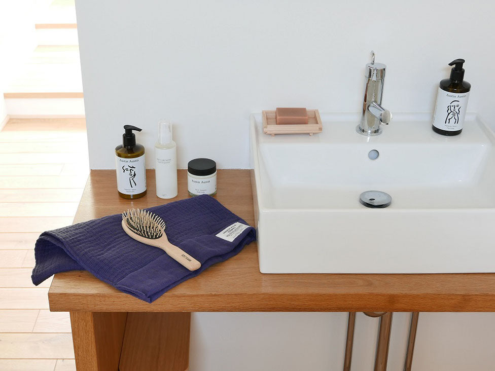 Austin Austin｜Palmarosa & Vetiver Hand soap（ハンドソープ）