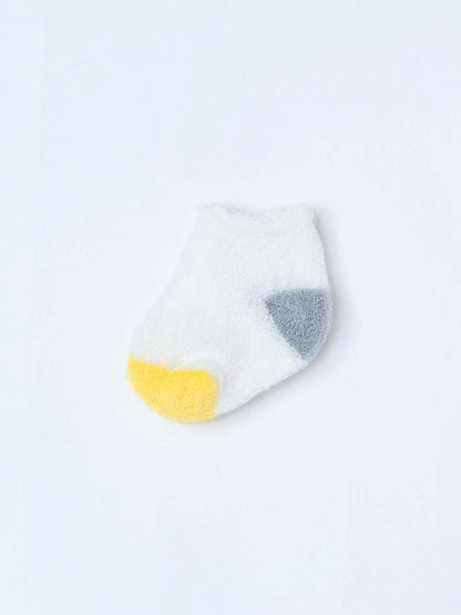 TRICOTÉ｜PILE SOCKS SET OF 2 (BABY)　ベビーソックス