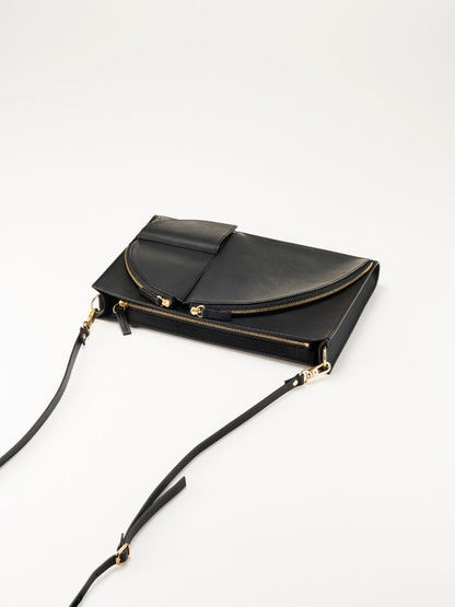 KITSUCA｜Fibonacci(フィボナッチ)　Shoulder bag　ショルダーバッグ