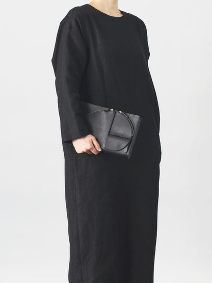 KITSUCA｜Fibonacci(フィボナッチ)　Shoulder bag　ショルダーバッグ