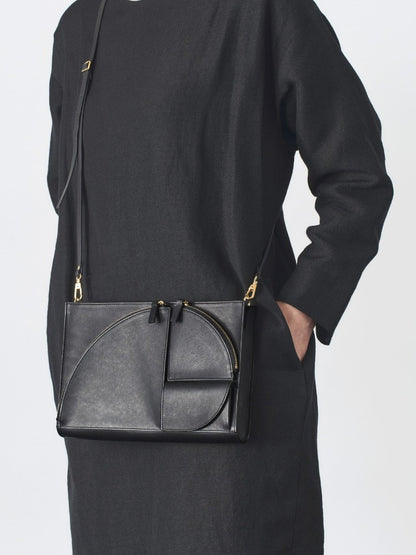 KITSUCA｜Fibonacci(フィボナッチ)　Shoulder bag　ショルダーバッグ