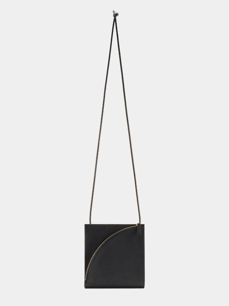 KITSUCA｜Fibonacci(フィボナッチ)　Shoulder bag　ショルダーバッグ