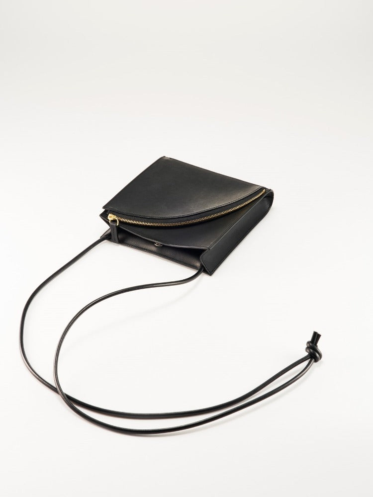 KITSUCA｜Fibonacci(フィボナッチ)　Shoulder bag　ショルダーバッグ