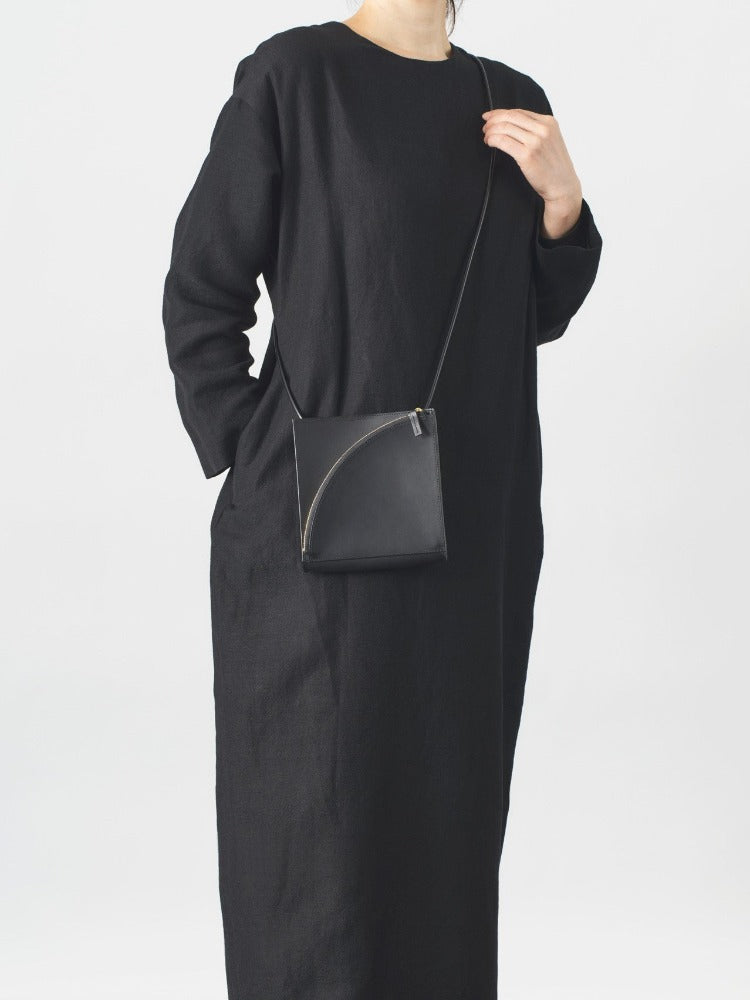 KITSUCA｜Fibonacci(フィボナッチ)　Shoulder bag　ショルダーバッグ