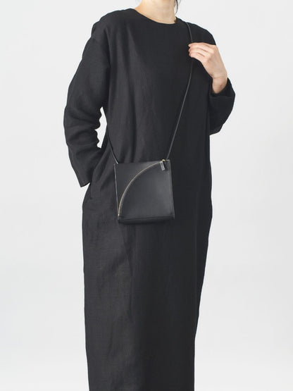 KITSUCA｜Fibonacci(フィボナッチ)　Shoulder bag　ショルダーバッグ