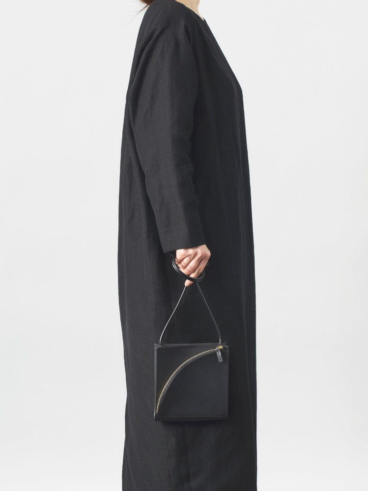 KITSUCA｜Fibonacci(フィボナッチ)　Shoulder bag　ショルダーバッグ