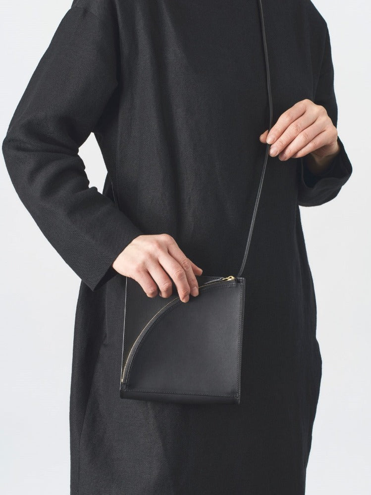 KITSUCA｜Fibonacci(フィボナッチ)　Shoulder bag　ショルダーバッグ